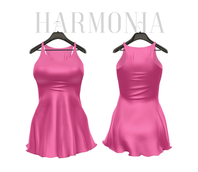 Second Life Marketplace - Pink Mini Dress